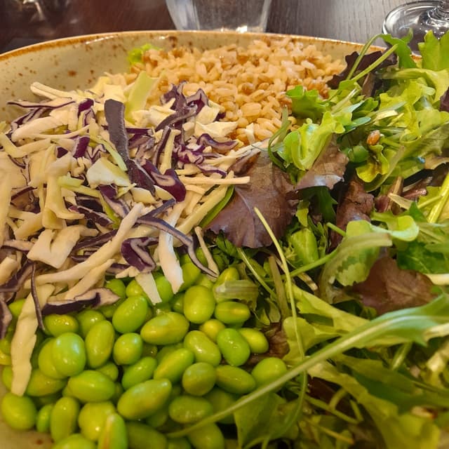 Photo of the dish “Bowl modificata”