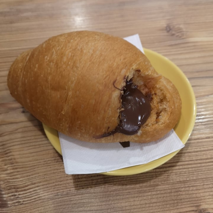 photo of Pane in salute brioche al cioccolato shared by @aleveganfoodlover on  30 May 2024 - review