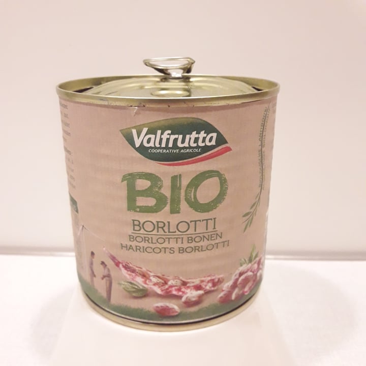 photo of Valfrutta Fagioli borlotti bio shared by @peter-plant-power on  16 Nov 2023 - review