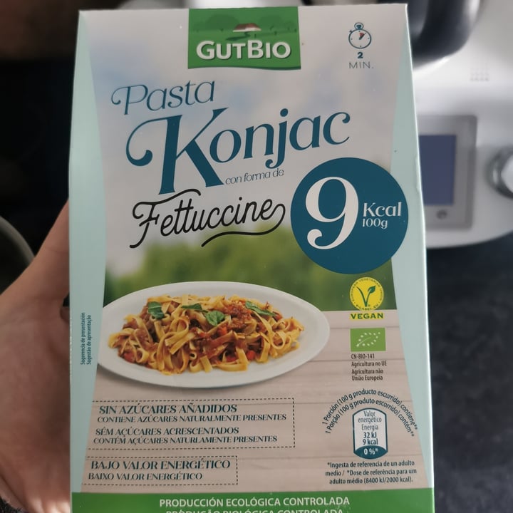 photo of GutBio Pasta konjac shared by @cristyglez on  28 Aug 2024 - review