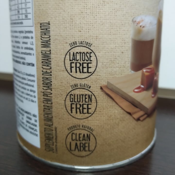 photo of Nutrify. - Food Proteína Vegetal shared by @aplcarrera on  27 Aug 2023 - review