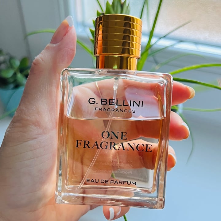 photo of G Bellini Fragrances One Fragarance shared by @nicole- on  14 Feb 2024 - review