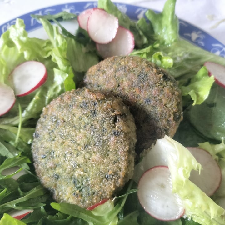 photo of Vemondo Mini burger con spinaci shared by @bruinichiara on  08 Apr 2024 - review