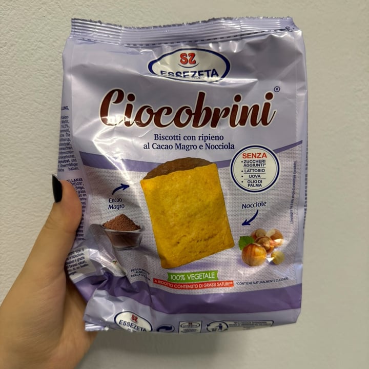 photo of Sz cioccobrini shared by @mari99 on  21 Nov 2024 - review