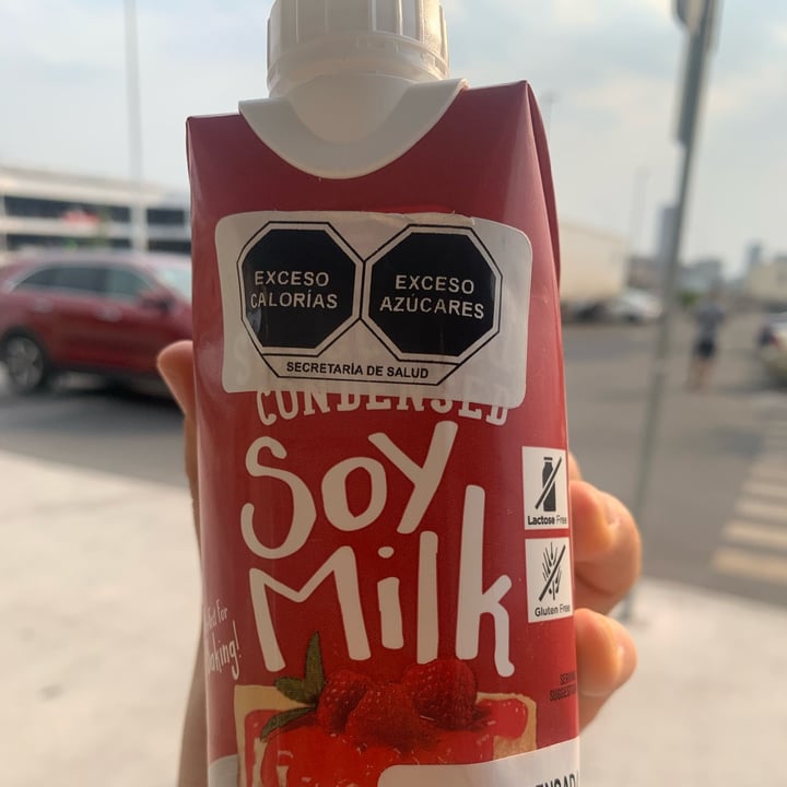 photo of HEB leche Condensada De Soya shared by @happycoconut2004 on  15 Jan 2025 - review