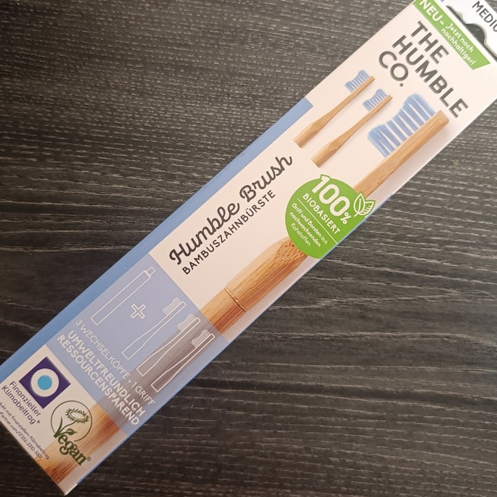 photo of The Humble Co. Humble Brush (3 Köpfe) shared by @alexsea on  08 Feb 2025 - review