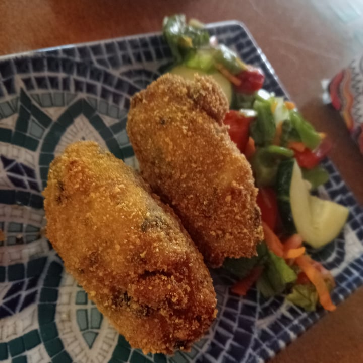 photo of El Piano Croquetas de espinacas shared by @laural92 on  16 Jul 2024 - review
