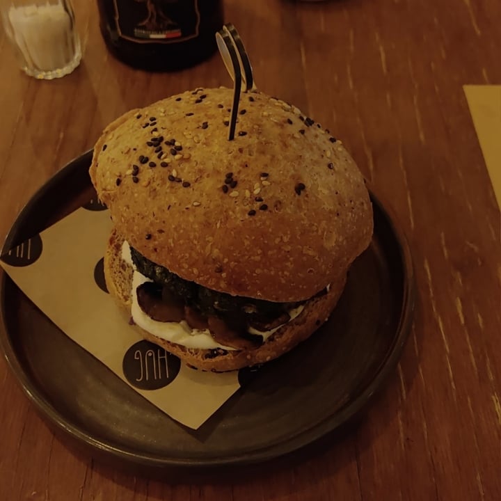 photo of HUG Hug-Burger Heidi shared by @olgalo on  17 Feb 2024 - review