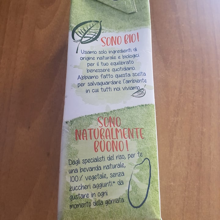 photo of Riso Scotti Chiccolat Riso Senza Zuccheri Aggiunti BIO shared by @chiaraar on  17 Aug 2024 - review