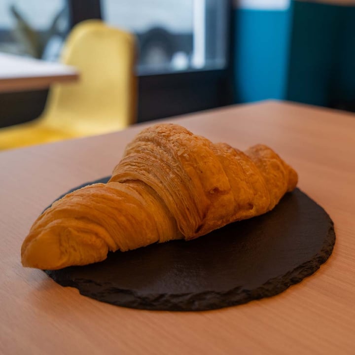 photo of Che Vegan café Croissant Vegano shared by @valtochi on  04 Jan 2025 - review