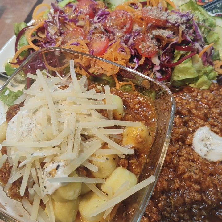 photo of Bigode Verde Vegan Food Prato do Dia shared by @muel on  29 Apr 2025 - review