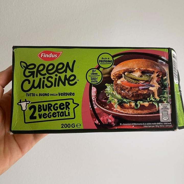 photo of Findus Green cuisine bruger shared by @mamaddi on  03 Sep 2025 - review