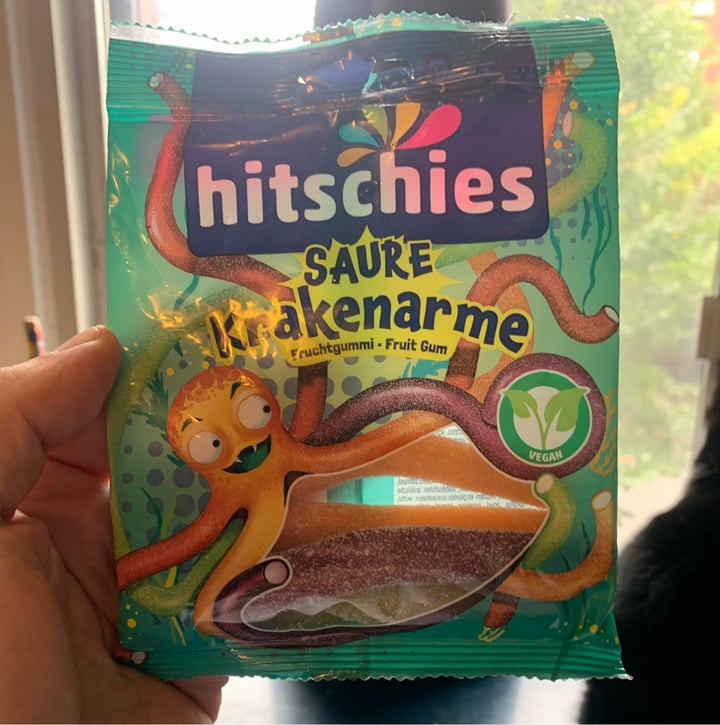 photo of Hitschies saure krakenarme shared by @dansvatek on  17 Oct 2023 - review