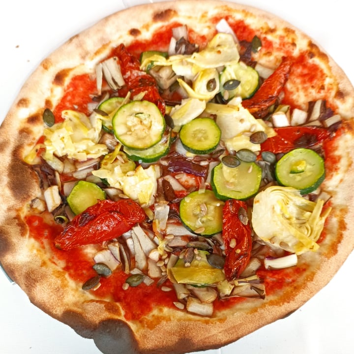photo of Ristorante Pizzeria Filù Vegana shared by @ilabonvy on  19 Jan 2025 - review