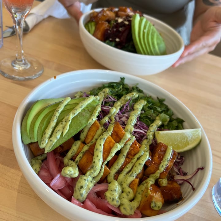 photo of Enjoy Pure Food + Drink Take On The World shared by @devouringveg on  07 Jun 2025 - review