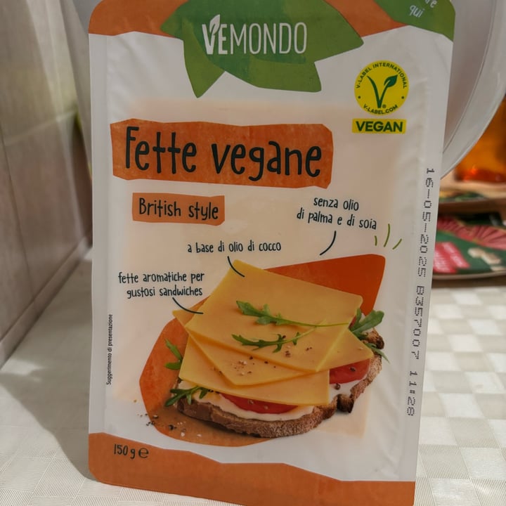 photo of Vemondo Fette vegane british style shared by @icon86 on  20 Mar 2025 - review