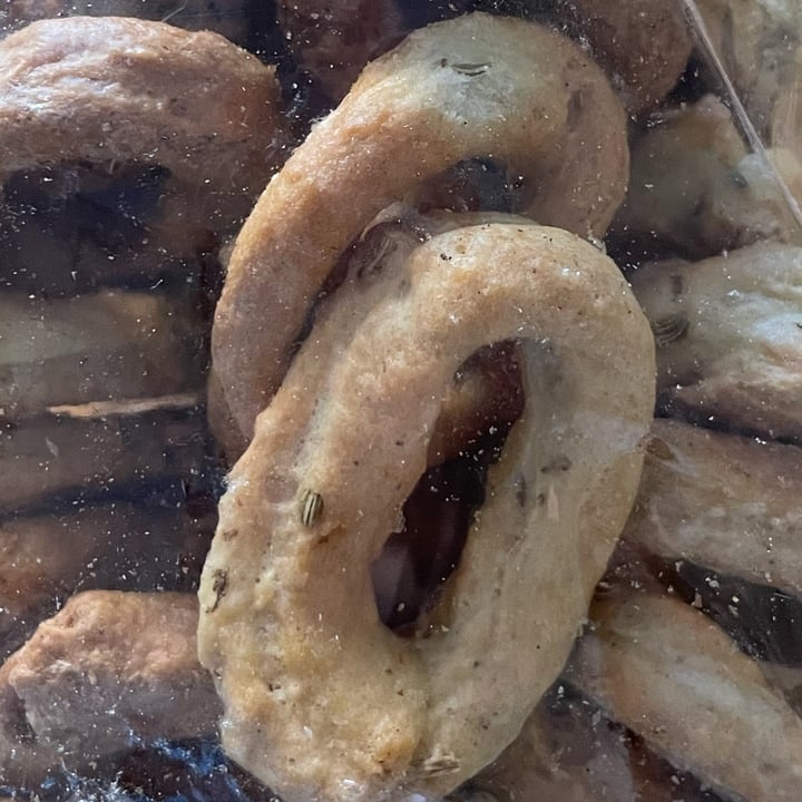 photo of Forno Morano Taralli classici shared by @elle10 on  01 Sep 2023 - review