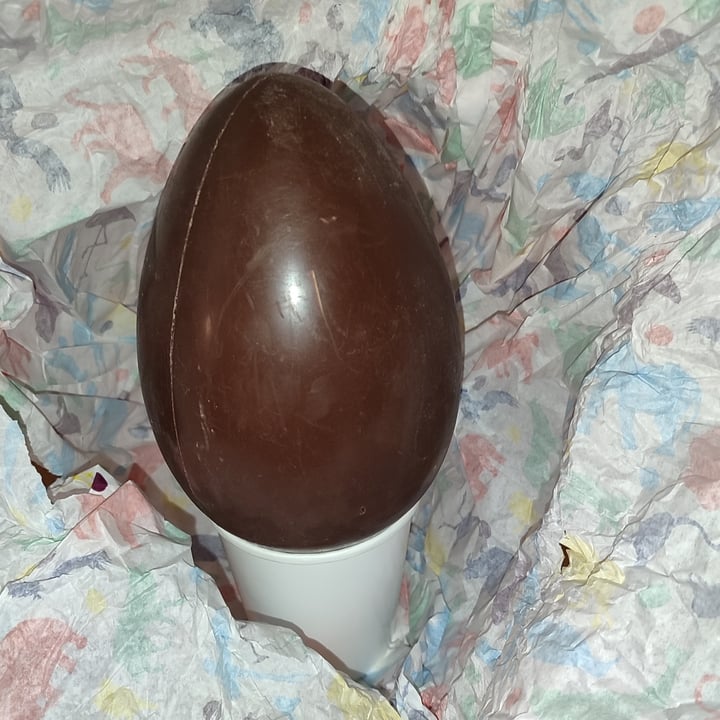 photo of WWF Uova di pasqua al cioccolato fondente shared by @marty3110 on  20 Apr 2025 - review