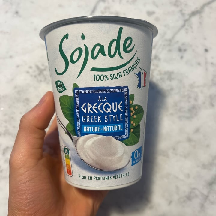 photo of Sojade A la Grecque Nature shared by @michbrhane on  06 Jun 2024 - review