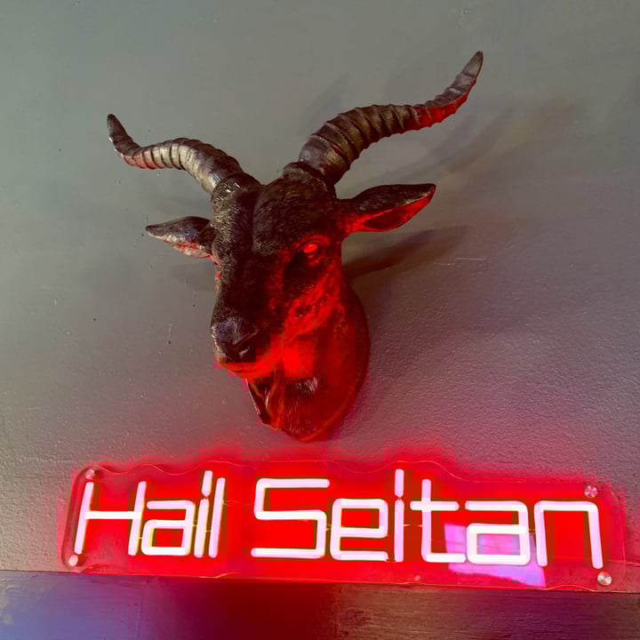 photo of Seitan's Realm Rick Reuben shared by @toddsebastian on  10 Nov 2024 - review