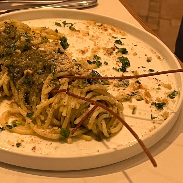 photo of Nativa Ristorante Spaghettoni con le sarde a mare shared by @m4ri0 on  18 Sep 2023 - review