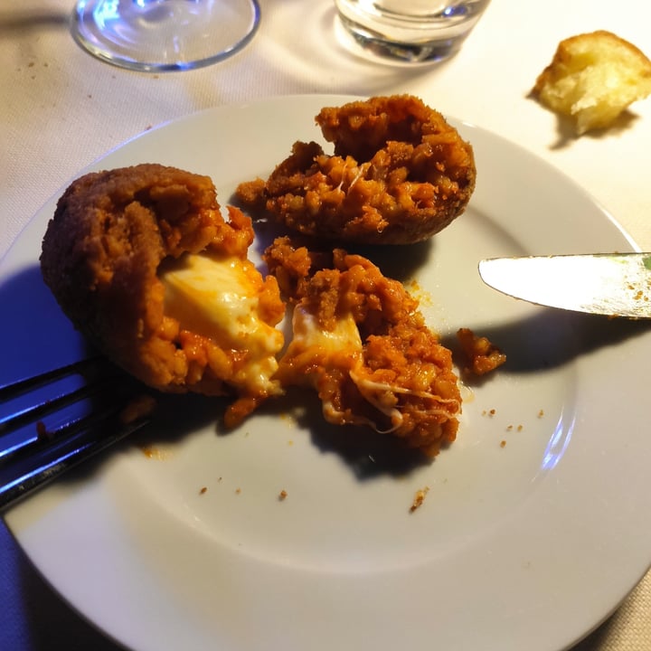 photo of Ma Che Ce Frega Supplí shared by @magnoliabianca on  28 May 2025 - review