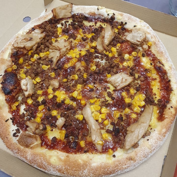 photo of Telepizza Pizza Montana shared by @davidganja on  14 Sep 2023 - review