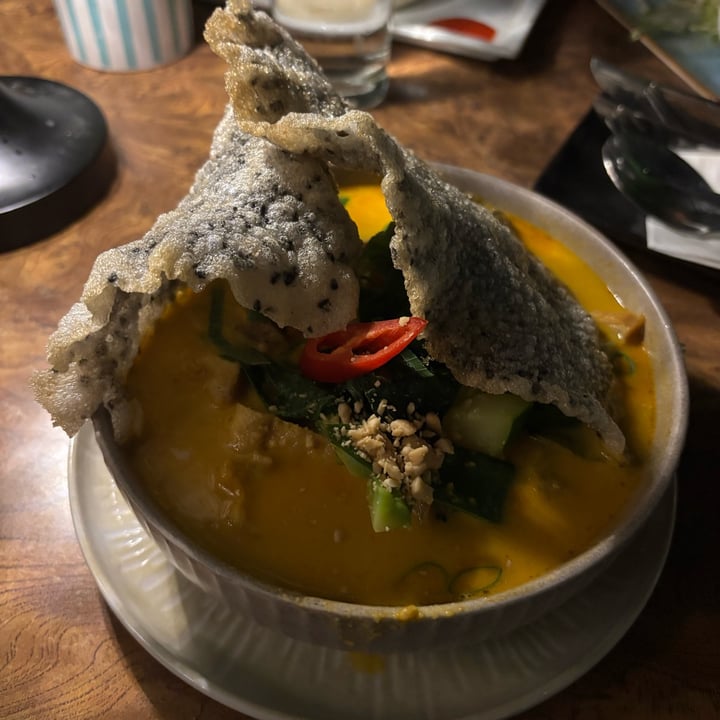 photo of Vevi Restaurant Albertgasse Canh Bo De Tam (Coconut milk noodle soup) shared by @civetta22 on  23 Sep 2025 - review