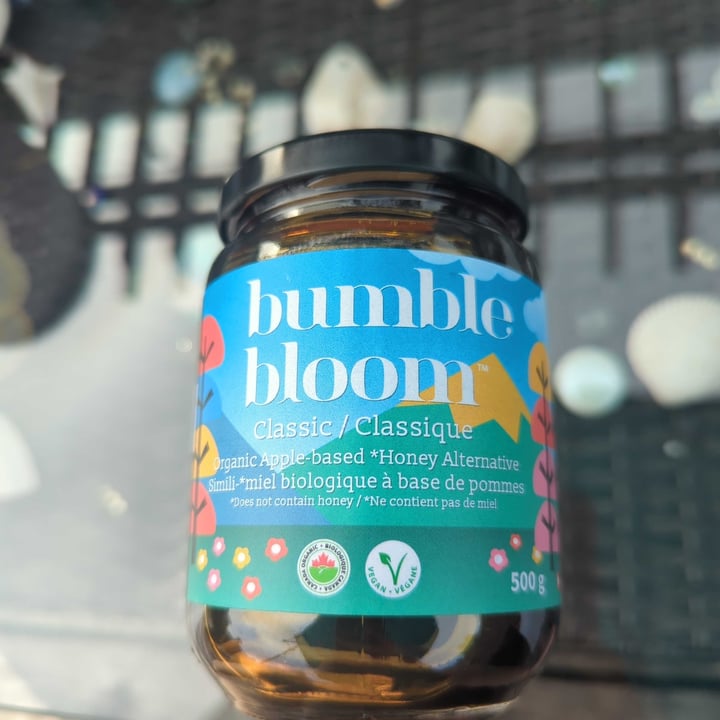 photo of Bumble bloom Vegan Honey Alternative shared by @ang- on  02 Jun 2024 - review