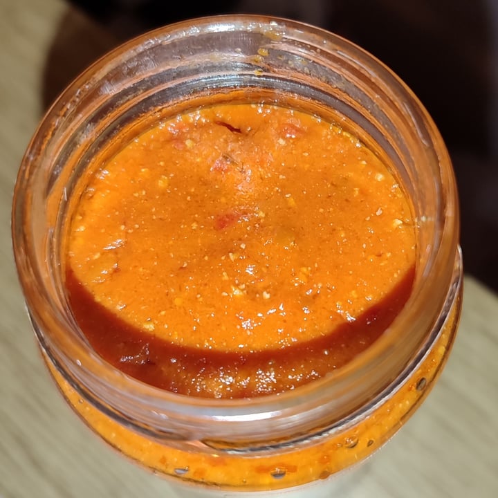 photo of Vemondo Pesto Vegano alla Calabrese shared by @marty3110 on  15 Apr 2025 - review