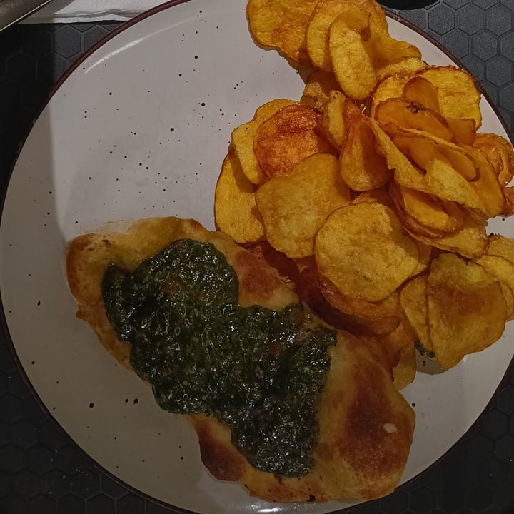 photo of Hervíboro Cocina Vegana Choripan Gaucho shared by @kathoardila on  12 Jan 2025 - review