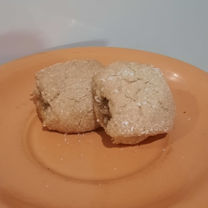photo of Agua de jengibre Cañoncitos De Coco, Batata Y Nuez shared by @soff62 on  26 Sep 2023 - review