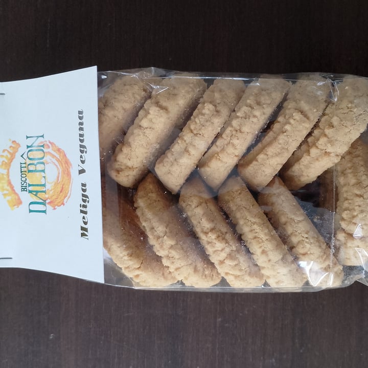 photo of Dal Bon Paste Di Meliga Veg shared by @silvia89 on  12 Feb 2025 - review