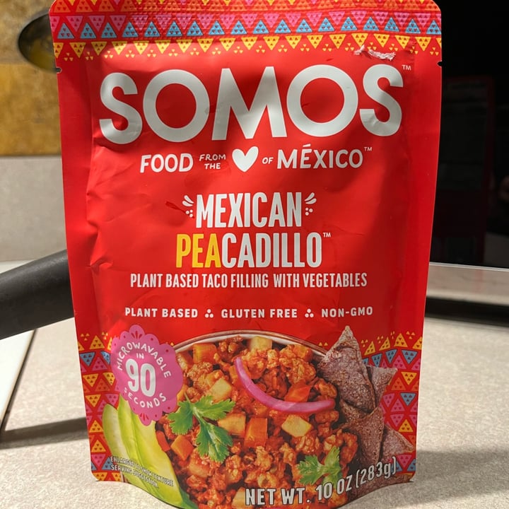 photo of SOMOS Mexican Peacadillo shared by @gardensoul on  29 Mar 2024 - review