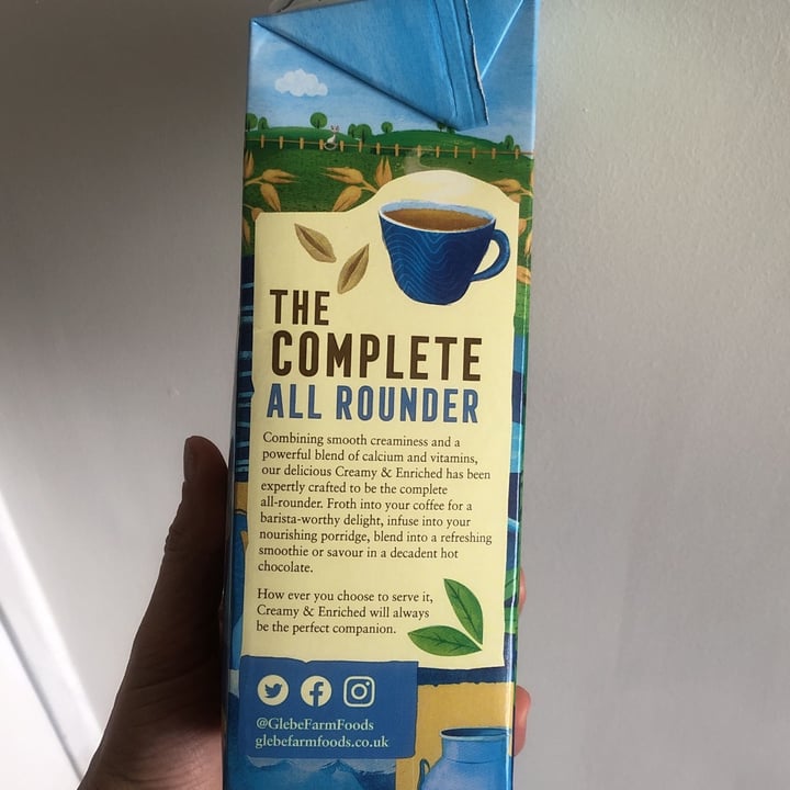 photo of Glebe farm Pure Oaty shared by @terryno on  18 Jul 2024 - review