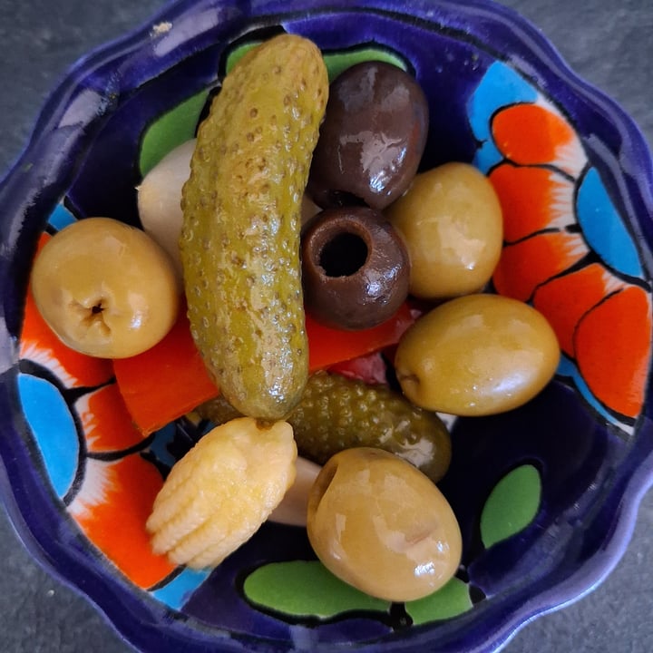 photo of Hacendado Mix Encurtidos Pickles shared by @danielgl on  09 Oct 2025 - review