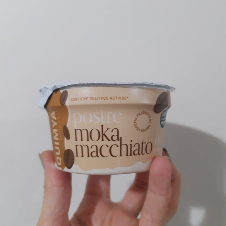 photo of Quimya Postre Moka Macchiato shared by @ktpmor on  09 Aug 2024 - review