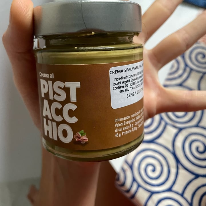 photo of Ricordi golosi Crema al pistacchio shared by @quandleloup on  04 Sep 2023 - review