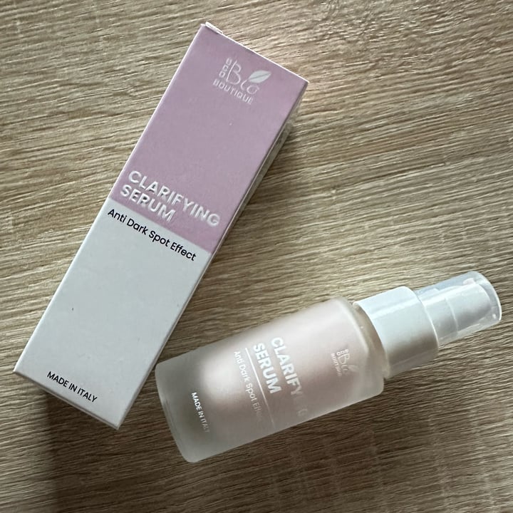 photo of Eco bio boutique Clarifyng Serum shared by @adele91m on  12 Mar 2025 - review