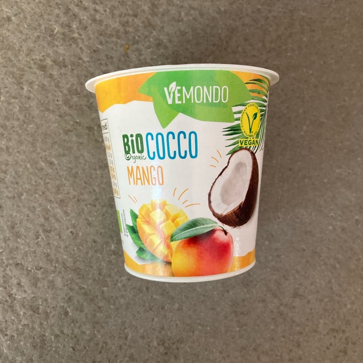 photo of Vemondo bio cocco mango shared by @lucybea on  22 Sep 2023 - review