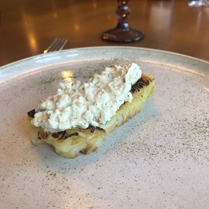 photo of Hotel OCA Vila de Allariz Menú degustación vegano shared by @afilloa on  13 Jan 2025 - review