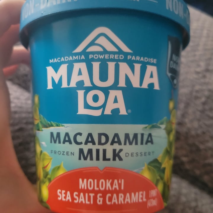 photo of Mauna Loa Sea Salt & Caramel shared by @migithealien on  28 Apr 2024 - review