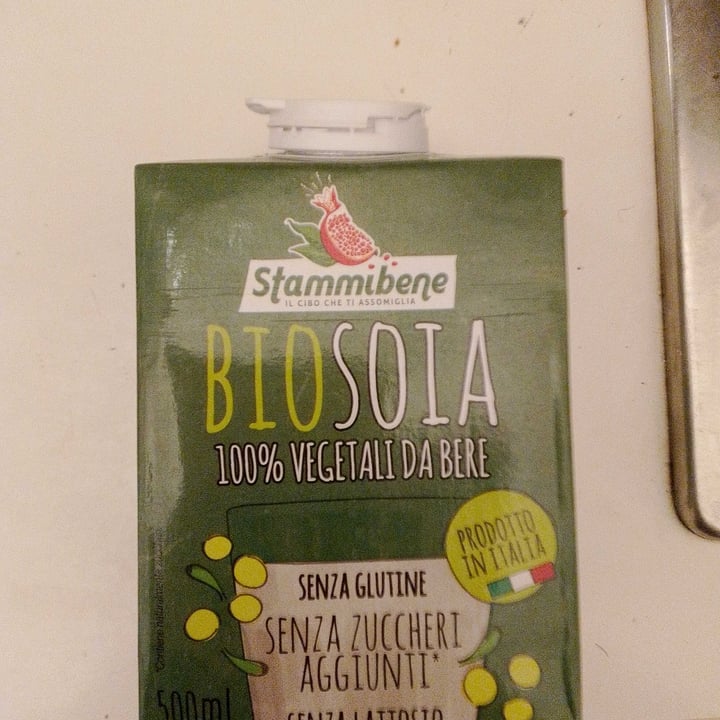 photo of Stammibene Biosoia shared by @snakegdg on  08 Mar 2025 - review
