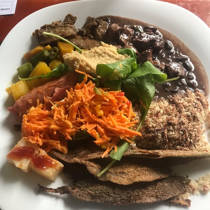 photo of Nutri Vida Comida Vegetariana shared by @lutrzzi on  18 Nov 2024 - review
