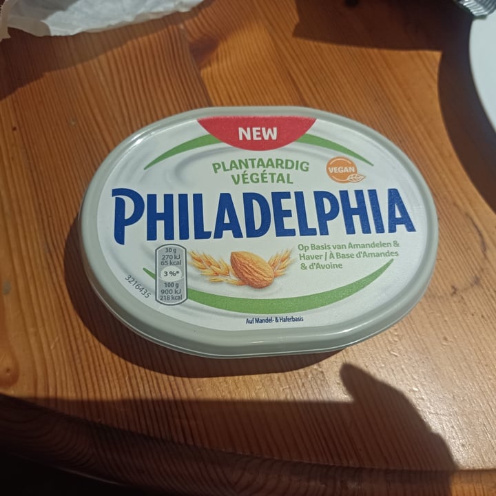 photo of Philadelphia vegetale Philadelphia vegetale shared by @mixxy on  08 Oct 2023 - review