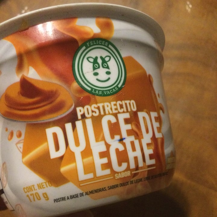 photo of Felices Las Vacas Postrecito De Dulce De Leche shared by @brendaflowers on  12 Aug 2024 - review