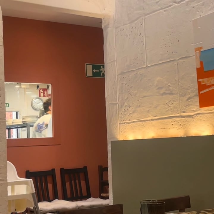 photo of La Mujer de Verde - Restaurante vegano y vegetariano Mezze Platter shared by @theveggienotebook on  31 Jul 2025 - review