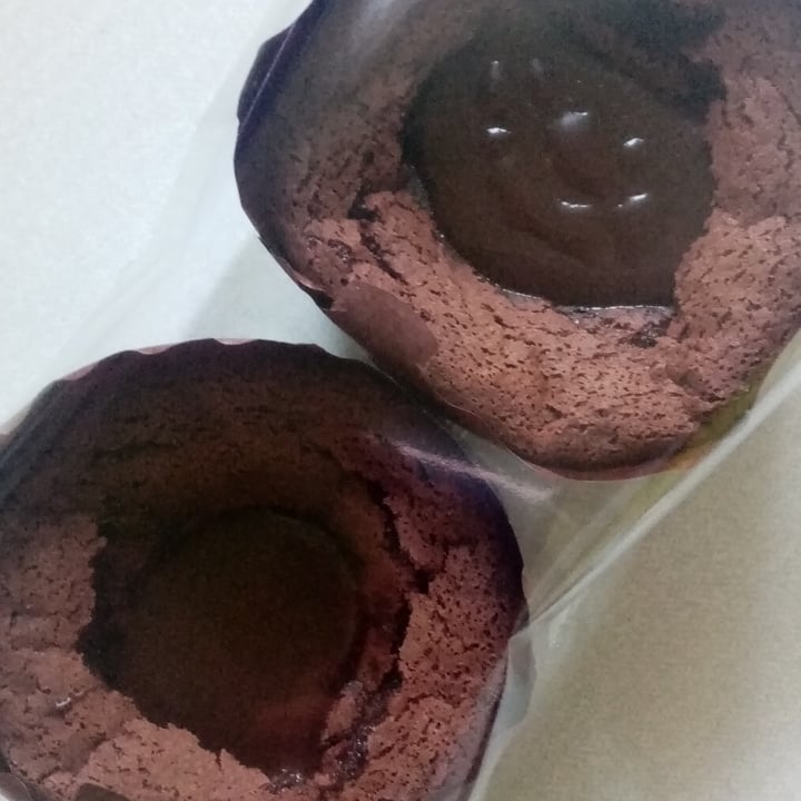 photo of Vemondo vegan soufflé Dark Chocolate&Caramel shared by @valeveg75 on  15 Apr 2024 - review