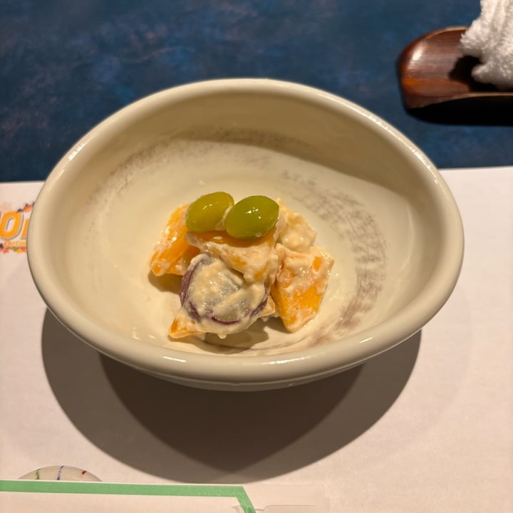 photo of 遊ZEN たつ吉 Dinner course shared by @rivegan12 on  05 Oct 2024 - review