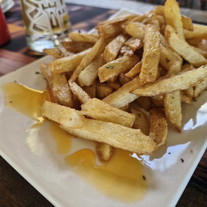 photo of Jolly Roger Paternoster Fries shared by @carmz on  01 Oct 2025 - review